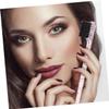 FRCOLOR 48pcs Dual-ended Eyebrow Brush Comb and Edge Tool for Precise Grooming and Shaping for Makeup and Professionals view 3