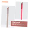 balacoo 6pcs Makeup Brush for Women Angled Eyebrow Brushes for Precision Shaping Includes Portable Cosmetic Tools for Eyebrow and Eyeshadow Application view 3