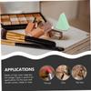 balacoo 15sets Wet and Dry Dual Use Makeup Sponges Puff for Women Cosmetic Tool for Foundation Concealer Blush and Eye Shadow Application view 2