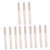 balacoo 12pcs Lip Brush Versatile Lipstick Applicator and Concealer Brush for Makeup Application for Professionals and Beginners Makeup Tools view 1