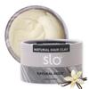 Slo Naturals Hair Clay for Men and Women - Natural Styling Clay - Natural Finish, All Natural Ingredients - Vegan, Cruelty-Free - Alternative to Styling Gels - Paper Packaging Unscented - 2.29oz/65g view 1