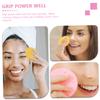 Balacoo Sets Cosmetics Puff Makeup Tools Small Round Cleaning Sponges for Face Girl Cosmetic Tool for Ages Pcs view 2