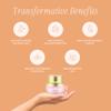 Shankara Gheesutra Face Emulsion with 100X Washed A2 Ghee, Hibiscus, and Vitamin C  Daily Facial Moisturizer for Skin Firming, Toning, and Hydration  Ayurvedic Skin Care for All Skin Types view 4