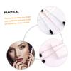 balacoo 24pcs Dual Tip Eyebrow Brush Portable Brow Brushes Comb for Eyebrow Shaping Makeup Application for Professionals Everyday Use view 4