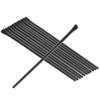 balacoo 60pcs Angled Eyeliner and Brow Brush Lightweight Makeup Brushes for Easy Application and Travel Versatile and Eyeliner Tools for All Skill Levels view 4