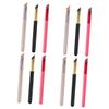 balacoo 12pcs Multi-functional Makeup Brush for Eyelashes Eyebrows Includes Angled Eyebrow Brush Blending and Eyelash Grooming Tool for Women Makeup Needs view 1