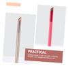 balacoo 12pcs Multi-functional Makeup Brush for Eyelashes Eyebrows Includes Angled Eyebrow Brush Blending and Eyelash Grooming Tool for Women Makeup Needs view 2