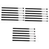 balacoo 18pcs Eyeliner Brush Makeup Brush for Eyeliner Eyeshadow Tool Girl Makeup view 1