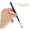 balacoo 18pcs Eyeliner Brush Makeup Brush for Eyeliner Eyeshadow Tool Girl Makeup view 2