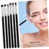 balacoo 18pcs Eyeliner Brush Makeup Brush for Eyeliner Eyeshadow Tool Girl Makeup view 3