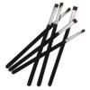 balacoo 18pcs Eyeliner Brush Makeup Brush for Eyeliner Eyeshadow Tool Girl Makeup view 4