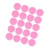 balacoo 40pcs Reusable Makeup Remover Pads Facial Cleansing Sponges for to Use for Makeup Removal and Skin Care Compact Go Use view 2