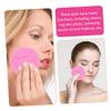balacoo 40pcs Reusable Makeup Remover Pads Facial Cleansing Sponges for to Use for Makeup Removal and Skin Care Compact Go Use view 3