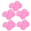 balacoo 40pcs Reusable Makeup Remover Pads Facial Cleansing Sponges for to Use for Makeup Removal and Skin Care Compact Go Use view 4