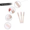 balacoo 15pcs Portable Lip Brush Lipstick Applicator Concealer Brush for Makeup for Blending Creams and Powders view 3
