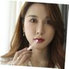 balacoo 15pcs Portable Lip Brush Lipstick Applicator Concealer Brush for Makeup for Blending Creams and Powders view 4