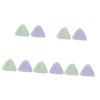 balacoo 10pcs Portable Eyebrow Trimmers Eyebrow Cutters for Easy Grooming Lightweight and Travel-friendly Makeup view 1