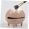 DOITOOL 2pcs Reusable Makeup Sponge Holder Breathable Design for Travel Makeup Sponge Case Portable Powder Puff Container view 2