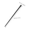 FRCOLOR 24pcs Angled Eyeliner and Eyebrow Brush Versatile Makeup Tools for Precise Application Home Salon Use view 2