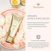 Shankara Gheesutra Hand and Foot Cream with 100X Washed A2 Ghee, Moringa, and Bamboo to Hydrate and Nourish Chapped, Dry Feet and Hands  Ayurvedic Foot Care for All Skin Types view 2