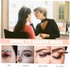 balacoo 36pcs Eyeliner Brush for Women Angled Brow and Concealer Brushes Soft Eye Makeup Tools for Precise Application Lightweight Design for Travel and Materials view 2