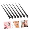 balacoo 36pcs Eyeliner Brush for Women Angled Brow and Concealer Brushes Soft Eye Makeup Tools for Precise Application Lightweight Design for Travel and Materials view 4