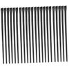 balacoo 24pcs Makeup Brush Angled Eyeliner and Eyeshadow Brushes for Effortless Eye Makeup Application Lightweight and Portable for Travel for Beginners and Experts view 1