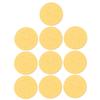 balacoo 20pcs Facial Exfoliating Scrubber Compressed Sponges Makeup Sponge Blender Natural Cellulose for Sensitive Skin Daily Cleansing view 2