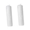 Balacoo 2 Sets Cotton Pad Clean Makeup Facial Exfoliating Pads Face Cleaning Pads Face Sponge Powder Puff Makeup Cleaning Pads Secondary Miss White Makeup Remover Pads Pure Cotton, 6x6cm view 1