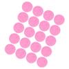 balacoo 60pcs Facial Pads Cotton Rounds Makeup Remover Pads Soft Facial Cleansing Sponges for Skin Types view 2