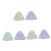 balacoo 6pcs Portable Eyebrow Trimming Tool Eyebrow Cutter for Safe and Precise Makeup Shaving Lightweight Design for Home Use for Friends Family view 1
