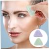 balacoo 6pcs Portable Eyebrow Trimming Tool Eyebrow Cutter for Safe and Precise Makeup Shaving Lightweight Design for Home Use for Friends Family view 2