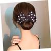 DOITOOL 3pcs Hair Twist Bun Maker Lazy Hair Curler Bun Maker Styling Tool for Women view 3