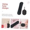 DOITOOL 1set Makeup Brush Storage Holder Beauty Sponge Organizer Portable Case for to Clean for Makeup and Professionals view 3