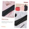 DOITOOL 1set Makeup Brush Storage Holder Beauty Sponge Organizer Portable Case for to Clean for Makeup and Professionals view 4