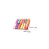 DOITOOL 12pcs Retro Style Silk Lipstick Holders Mirror Elegant Embroidered Lipstick Cases for Women for Daily Carry and Organization Great for Festivals and Special Occasions view 2