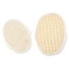 Angoily 4pcs Loofah Body Scrubbing Towels Comfortable Bath Sponges for Exfoliating Skin Gentle Back Massage Safe Material for Men and Women for Home and Dorm Use view 1