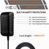 CJP-Geek AC Adapter Charger Compatible with Wahl Groomsman Pro Rechargeable Grooming Trimmer Shaver view 3