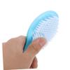 Angoily 3pcs Dry Brush Callus Remover Body Exfoliator Foot Brush Plastic Handle Random Color view 3
