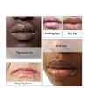 Mectix 2PCS Collagen Lip Booster Plumping Serum Repair Lip Line Anti-Wrinkle Plump Enhancer Essence Hyaluronic Moisturizing Lip Treatment view 4