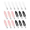 18Pcs No Bend Hair Clips No Crease Hair Clips Creaseless No Dent Hair Clip For Makeup Applications Flat For Styling Hair Barrettes For Women With Thick Thin Hair Accessories view 1