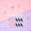 18Pcs No Bend Hair Clips No Crease Hair Clips Creaseless No Dent Hair Clip For Makeup Applications Flat For Styling Hair Barrettes For Women With Thick Thin Hair Accessories view 3