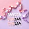 18Pcs No Bend Hair Clips No Crease Hair Clips Creaseless No Dent Hair Clip For Makeup Applications Flat For Styling Hair Barrettes For Women With Thick Thin Hair Accessories view 4
