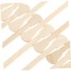 Angoily 3sets Brow Wax Sticks Professional Waxing Kit Wooden Wax Applicator Sticks Spatula Hair Removal Spa Tools 50pcs*3 view 2