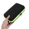 Angoily 2pcs Box Razor Case Travel Bag Safe Pressure-Resistant Storage Box Zipper Fits for Travel Outdoor view 2