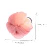 Angoily 4pcs Shower Mesh Foaming Bath Bubble Ball Skin Cleaner Bath Scrubber Washcloth Body Skin Care Products view 2