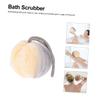 Angoily 6pcs Exfoliating Body Sponge Bath Shower Loofah Bath Poufs for Shower Net Scrubber for Body Scrubber Ball Foaming Puff view 3