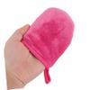 Angoily 12pcs Exfoliating Makeup Remover Gloves for Gentle Facial Cleansing Breathable and Water-absorbent Mitts for Efficient Makeup Removal and Daily Skincare view 4