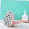 Angoily 8pcs Exfoliating Bath Sponge Towel Body Scrubbing Tool Positivte Cleaning Sponge Household Bath Scrubber Skin Exfoliator for Home Hotel Use Random Color view 4