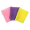 Angoily 6pcs African Exfoliating Body Scrubber Soft Mesh Shower Net Sponge for Deep Cleansing for Back Neck Feet Easy to and Dry after Use view 3